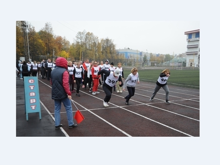 Сотрудники полиции Пермского края сдали нормативы ГТО