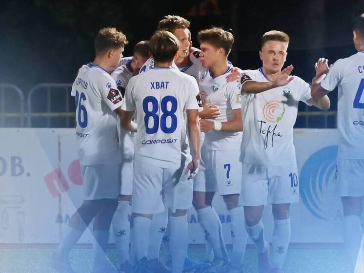 Курский «Авангард» победил на игре во Владивостоке