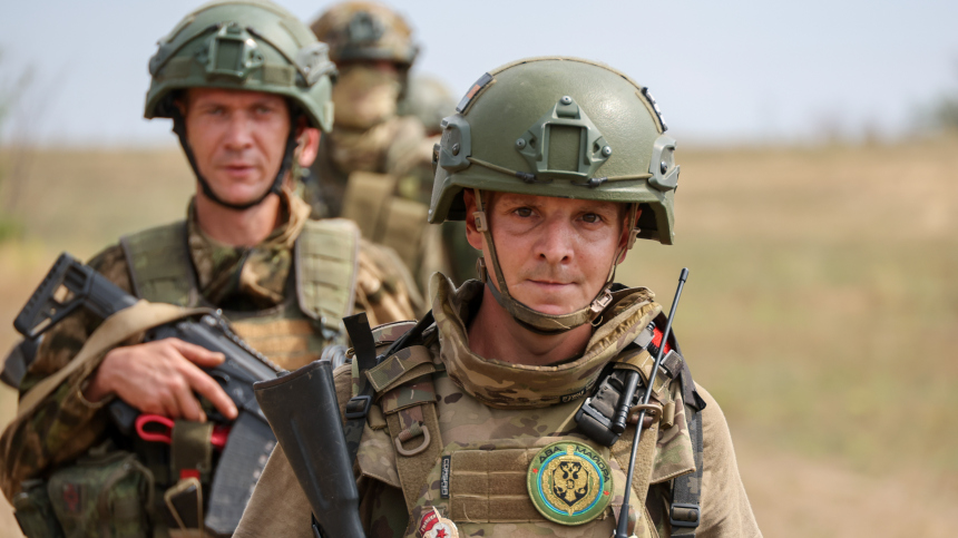 ВС РФ освободили Николаевку в Запорожской области