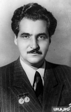 Симонов - участник боев на Халхин-Голе и Великой Отечественной войны 1941—1945 годов