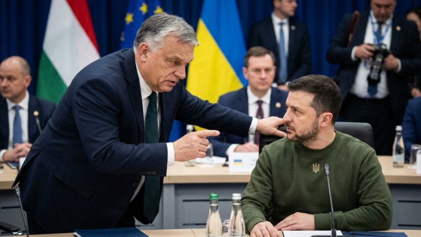 Сийярто исключил вступление Украины в ЕС при правительстве Орбана