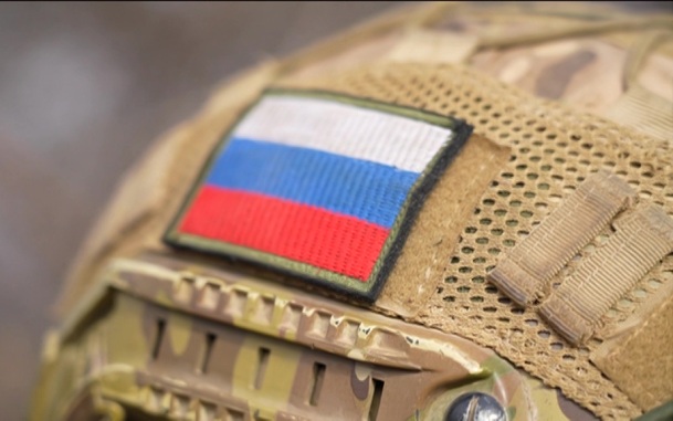 Правнук Кантарии рассказал, как ушел на СВО добровольцем