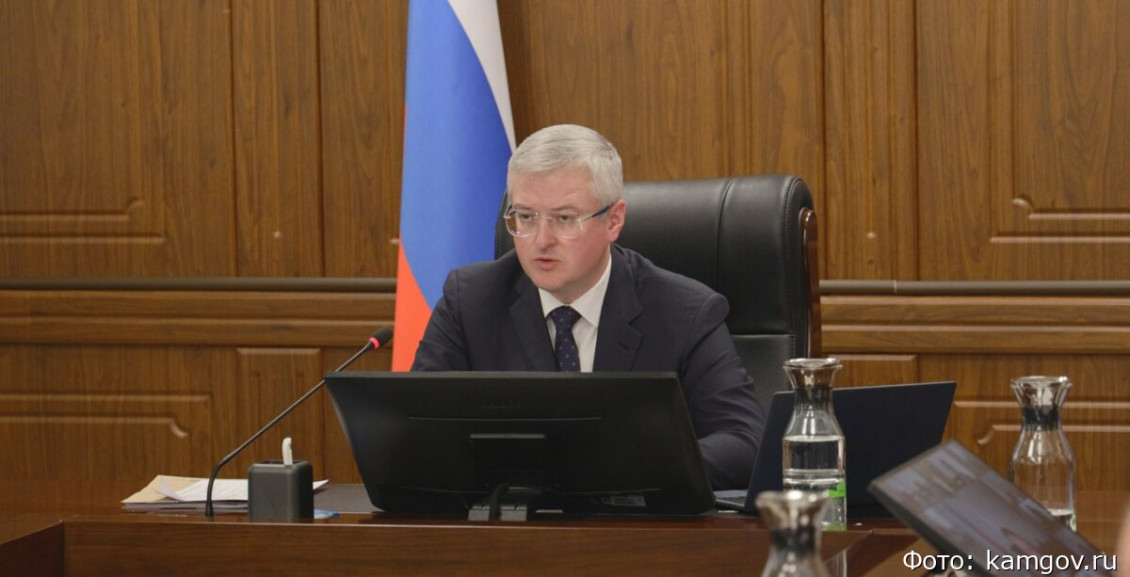 Минерализованные полосы будут проложены вблизи сел на Камчатке