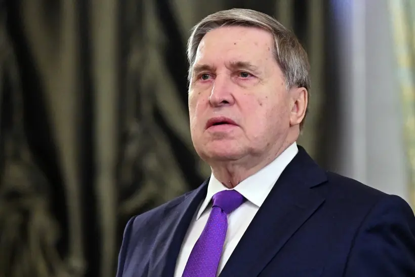 Помощник президента РФ Юрий Ушаков заявил, что Москва заинтересована в долгосрочном урегулировании. Фото