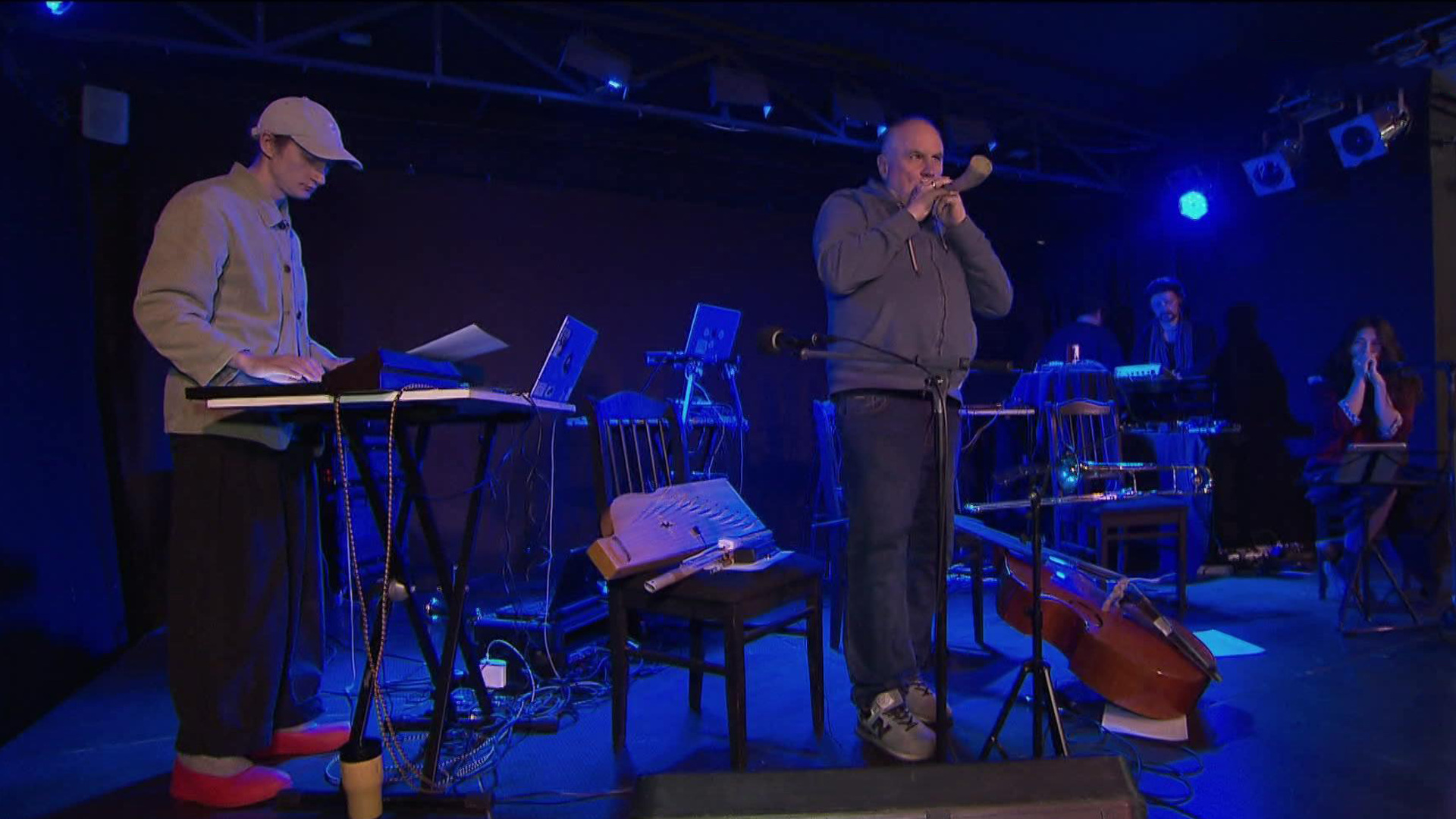 Фестиваль современной музыки INDEX FEST открылся в столице