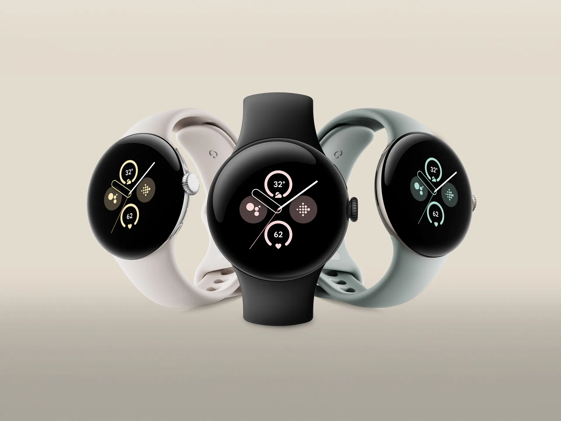 Google Pixel Watch 2