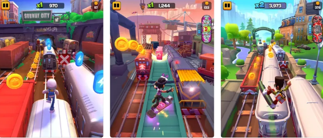 Sybo Games выпустила продолжение культовой Subway Surfers