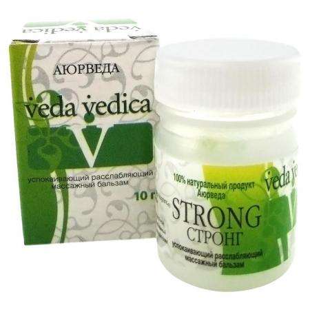 Бальзам Veda Vedica Стронг