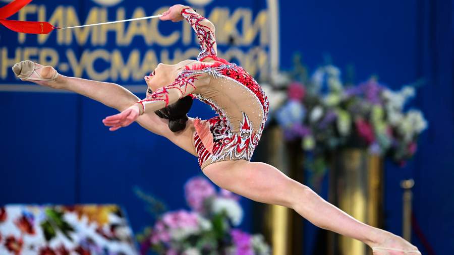 Name of gymnastic Movements