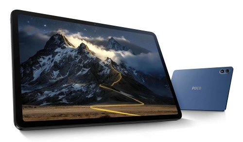 Анонсы: Планшеты Poco Pad X1 и Pad M1 представлены официально
