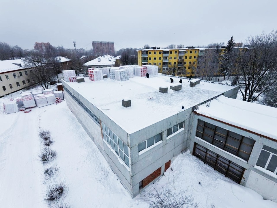 Ремонт четырех школ и двух детсадов идет в Серпухове: обновленные учреждения откроют двери 1 сентября