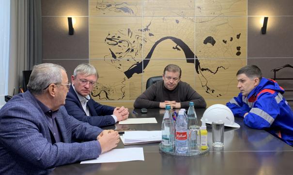 На месте ЧП в Нижневартовске дежурят городские энергетики | Общество ...