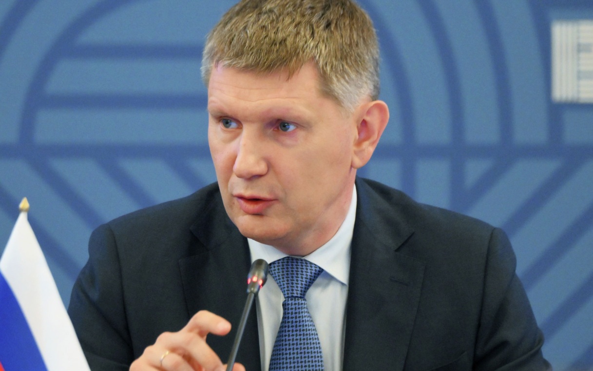 Решетников указал на роль безработицы в структурной перестройке экономики