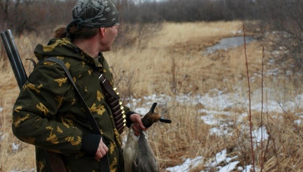 Сезон охоты на дичь начнется в части Томской области 25 апреля