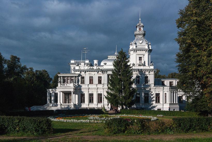 Усадьба Грачёвка