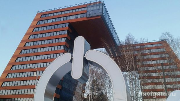 32-я сессия акселератора А:СТАРТ проходит в Академпарке
