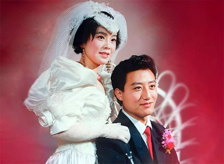 «Мои родители оба художники»