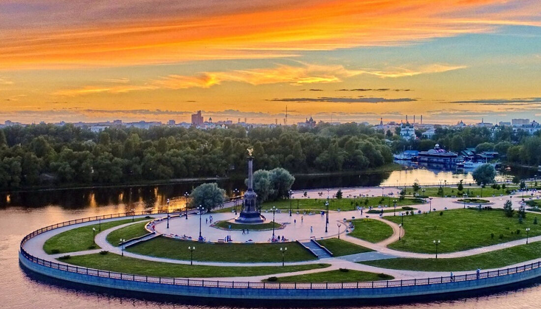 Ярославль туризм