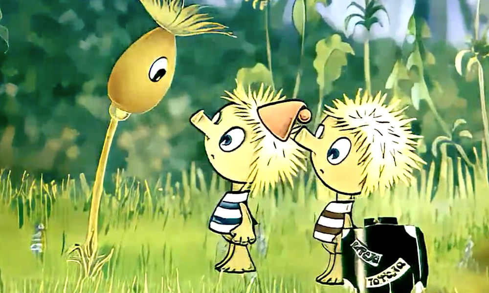 «Лето в Муми-доле»