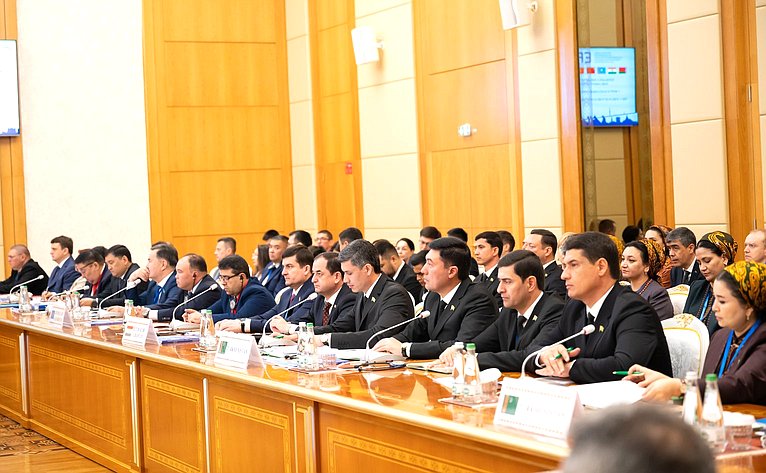 Под председательством заместителя Председателя СФ Николая Журавлёва прошёл V Форум парламентариев Евразийской группы по противодействию легализации преступных доходов и финансированию терроризма (ЕАГ)