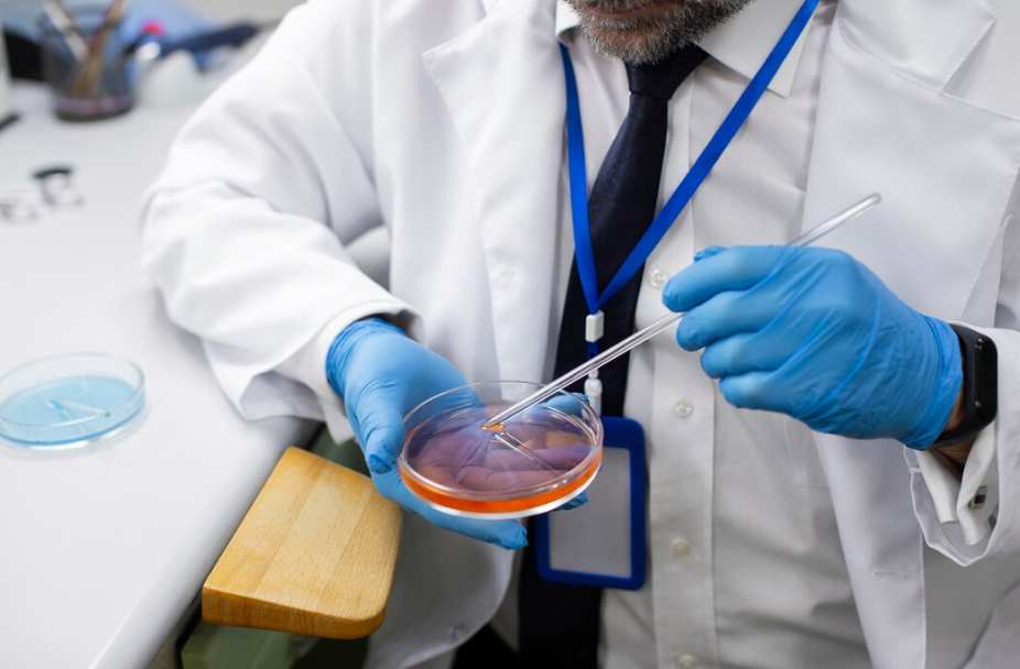 В России добились прогресса в изучении гепатита В