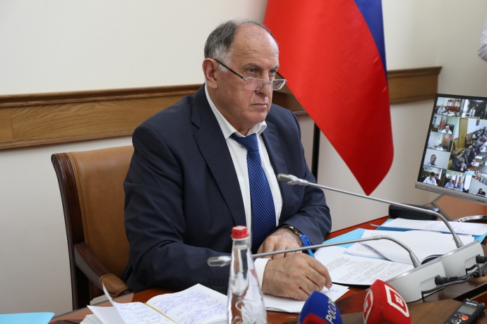 Абдулмуслимов: Правительство Дагестана проведет оценку ущерба в районах, пострадавших от ливневых дождей