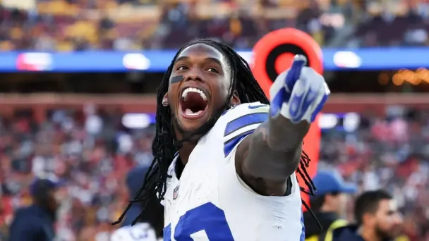 Седариан ДеЛеон «СиДи» Лэмб (Фото Kara Durrette / Getty Images)