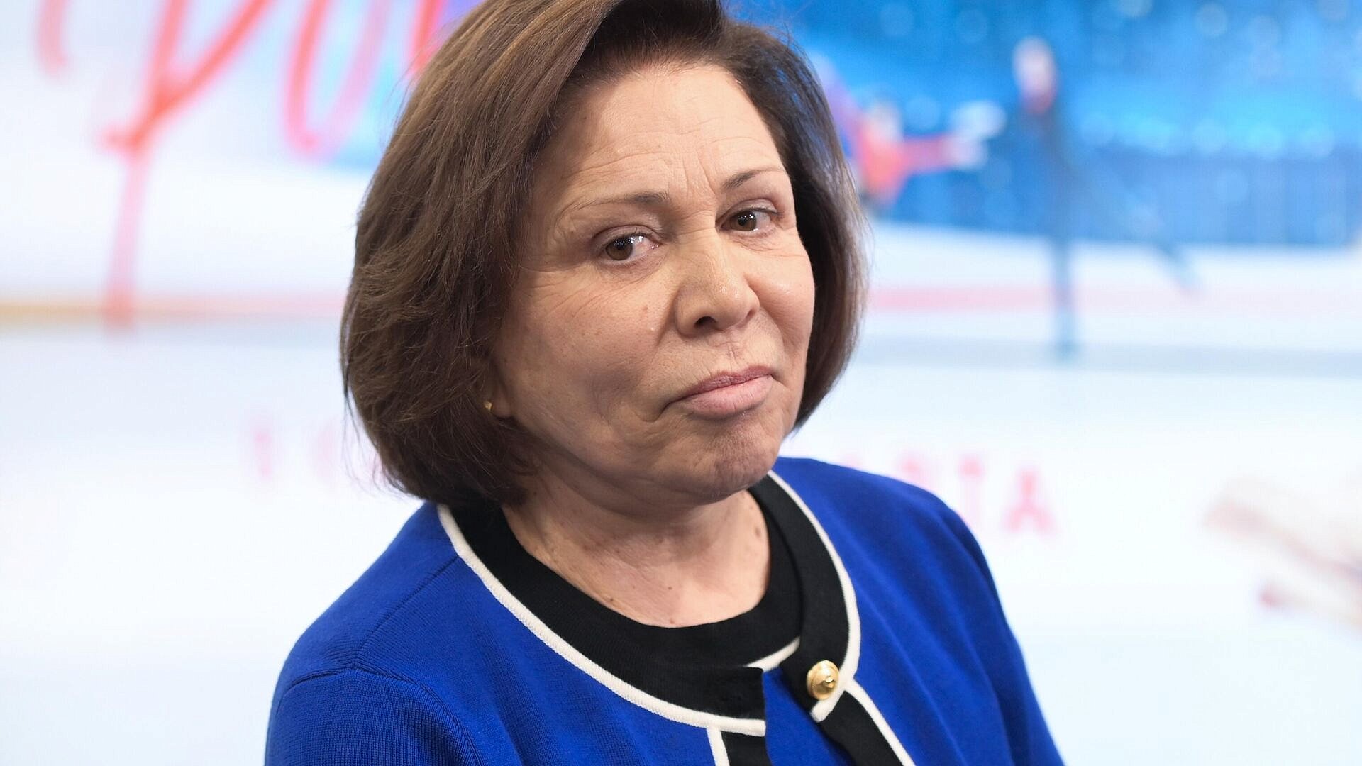 Роднина уверена, что Россия дождется снятия санкций со стороны МОК