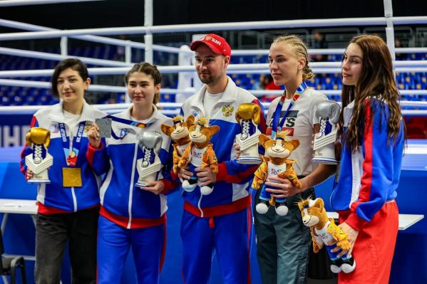 Уральские студенты завоевали семь золотых медалей на фестивале университетского спорта - Фото 10