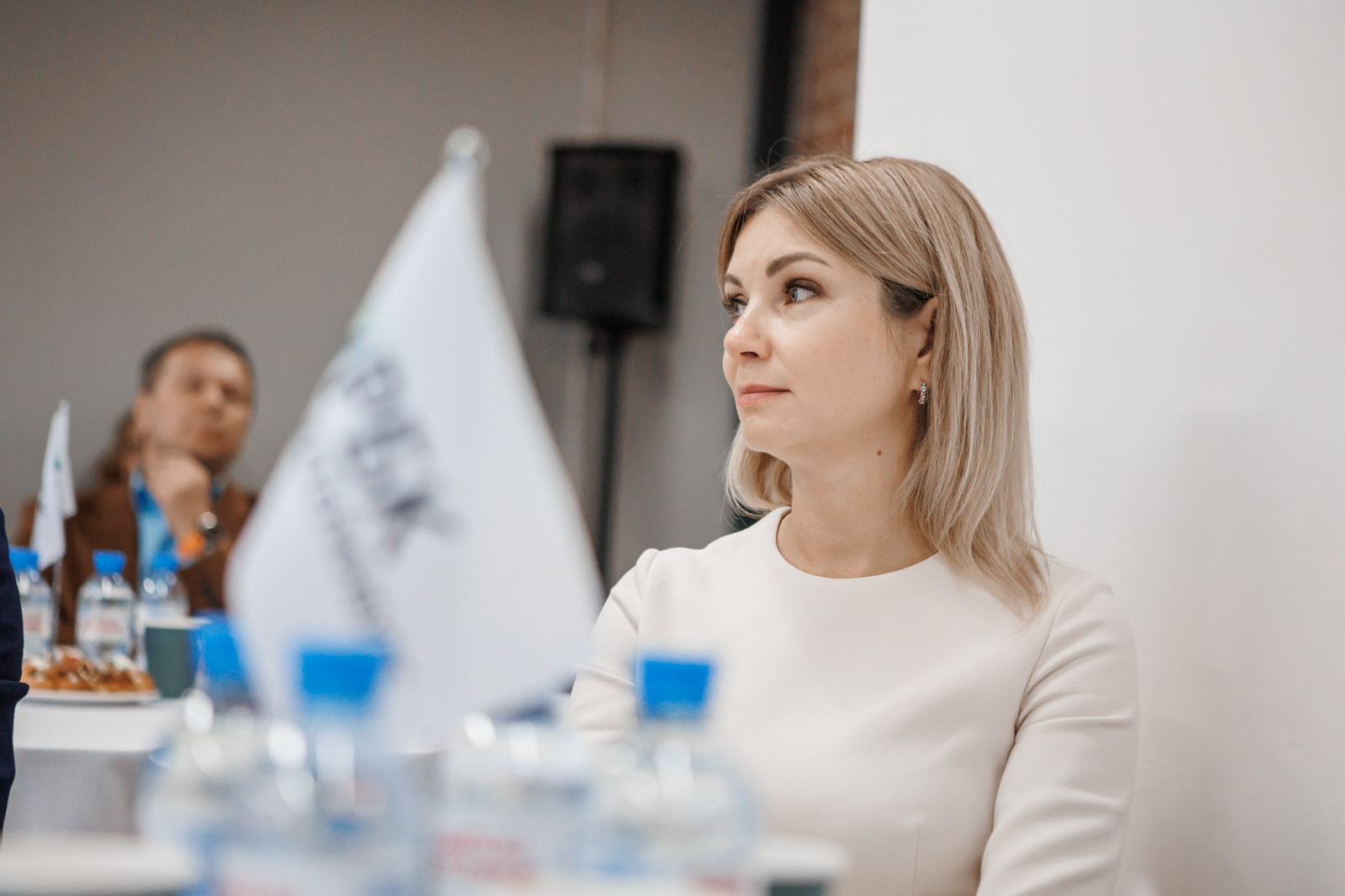 Заместитель генерального директора АО СЗ «РСГ-Академическое» (ГК «КОРТРОС») Нина Голубцова 