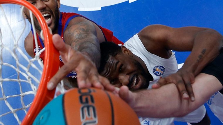 ЦСКА сравнял счет в серии с «Зенитом» в финале Единой лиги ВТБ - фото