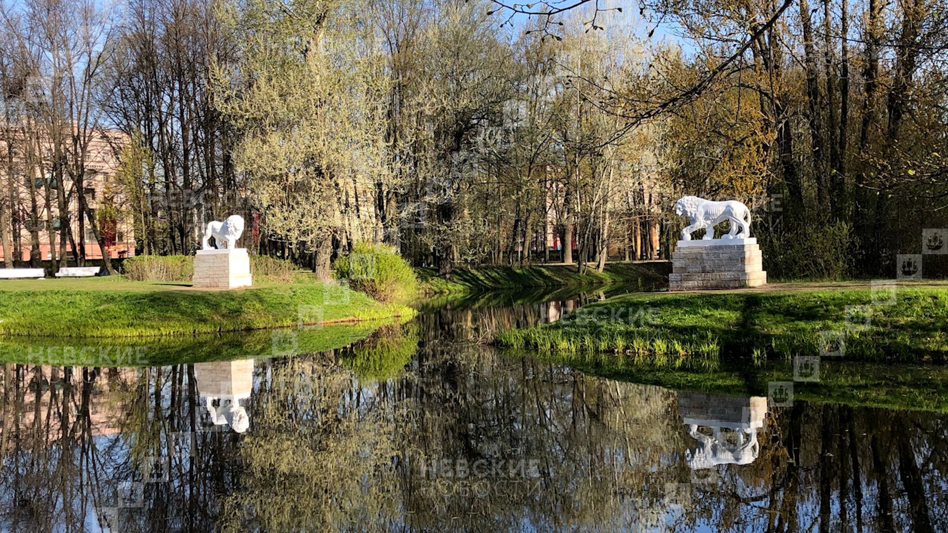 невский парк