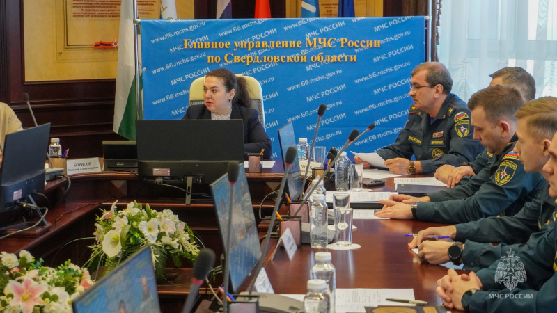 Вопросы строительства и материально-технического обеспечения обсудили на Урале