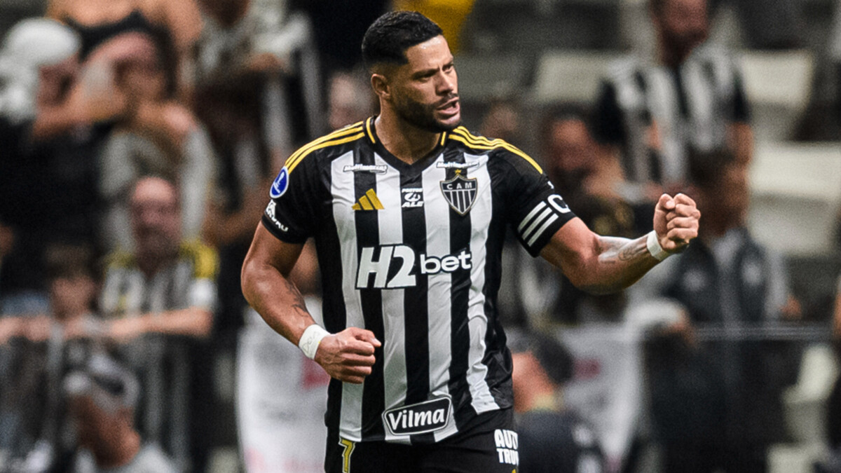 «Атлетико Минейро» победил «Индепендьенте» и вышел в финал Южноамериканского кубка, Халк забил гол