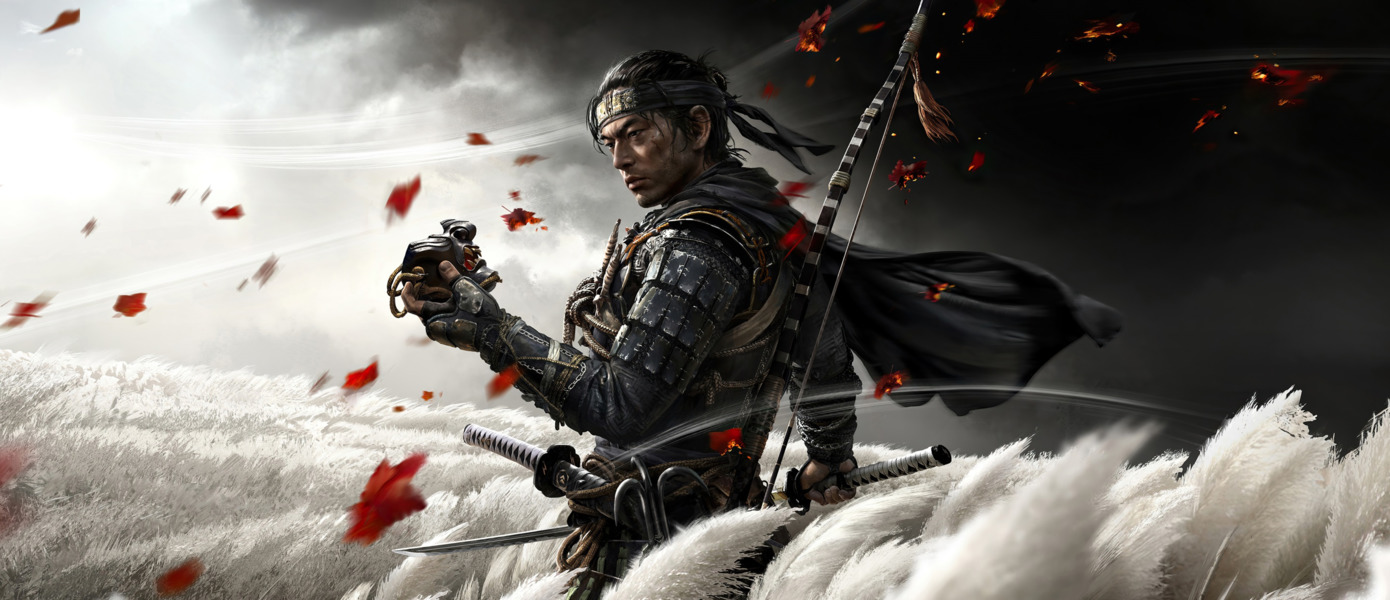 TrueTrophies: Анонс Ghost of Yotei значительно повысил интерес к Ghost of Tsushima на PlayStation 5 и PlayStation 4