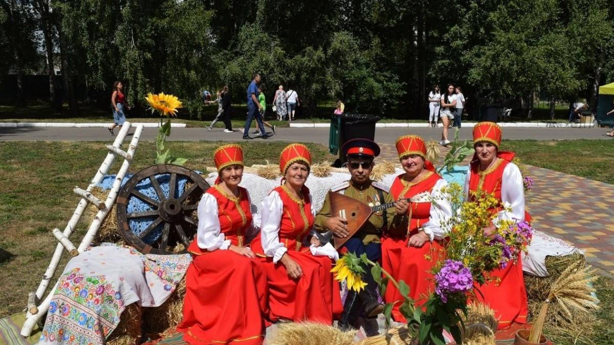 ярмарка мёда