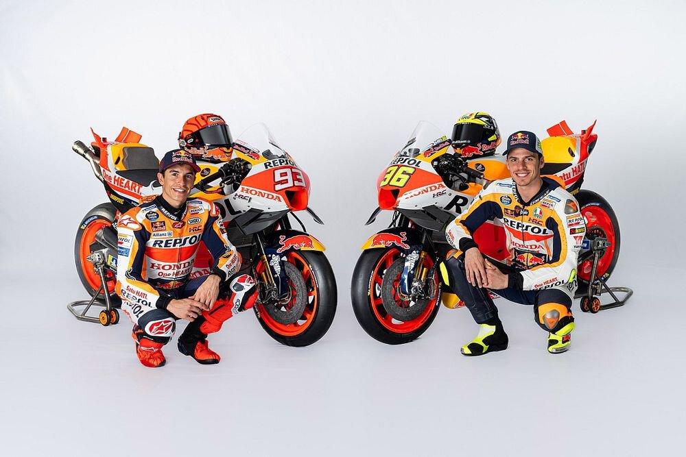 MOTOGP Marc Marquez