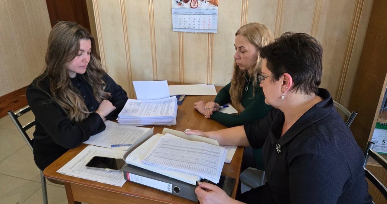 Сотрудниками Госкомитета проведено плановое контрольное мероприятие.