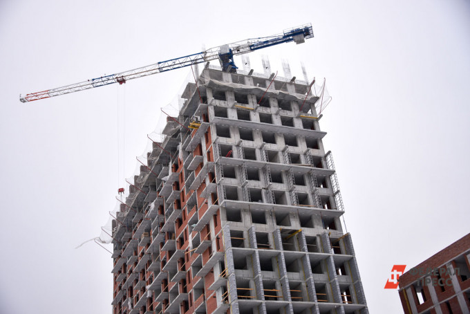 В УрФО с начала года построено более 3,5 млн квадратных метров жилья