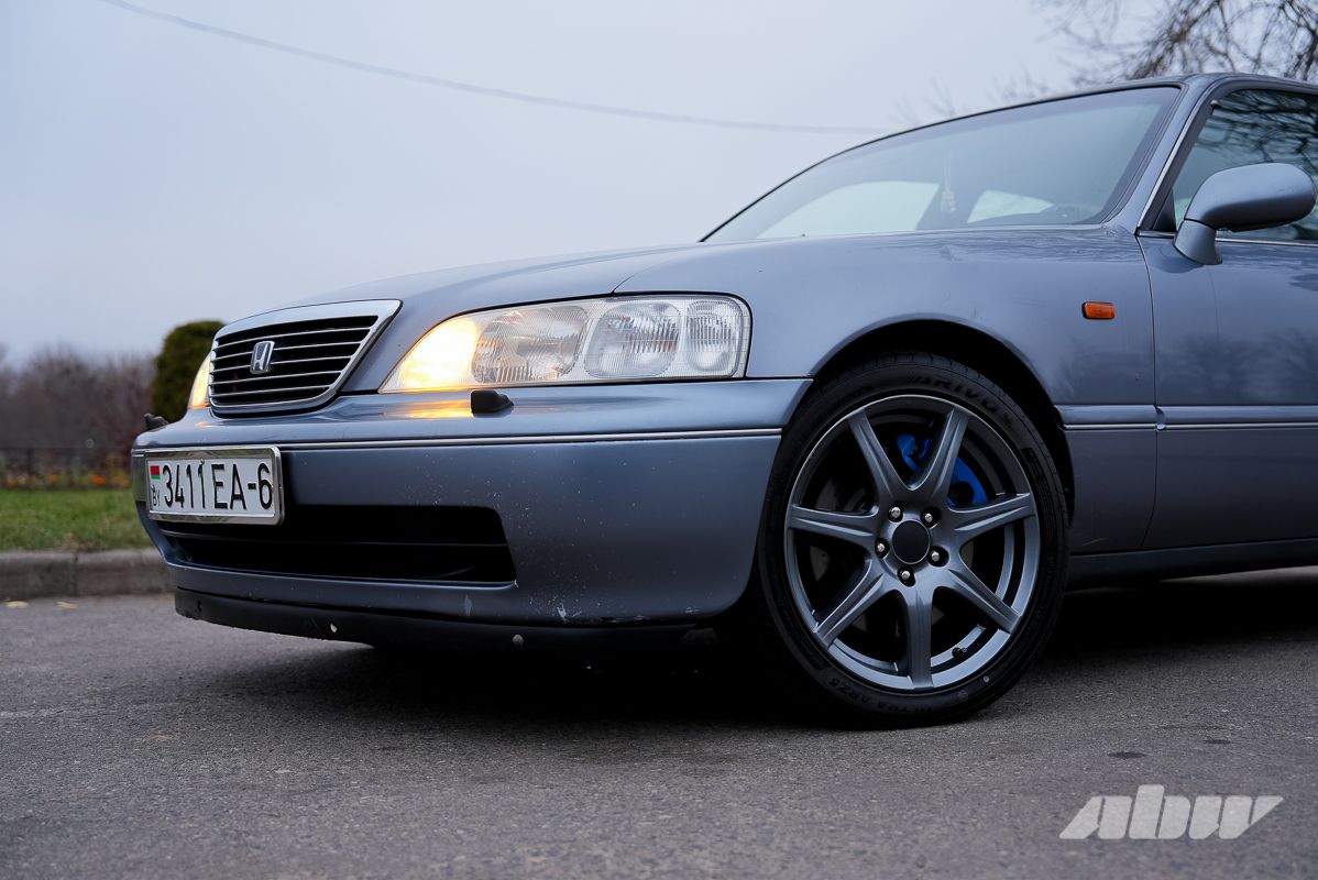 «Она дала комфорт, который мало кто ожидает от таких машин»: история владения редкой Honda Legend