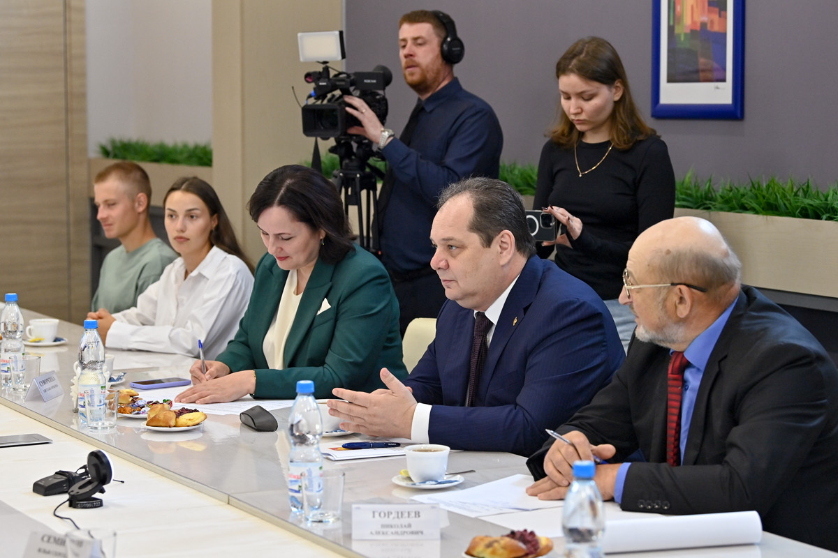 Изображение новости "Ростислав Гольдштейн: «Лыжная сборная Коми должна стать № 1»"