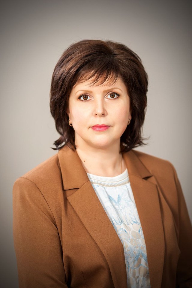 Ольгу Рысеву назначили замминистра образования Кировской области