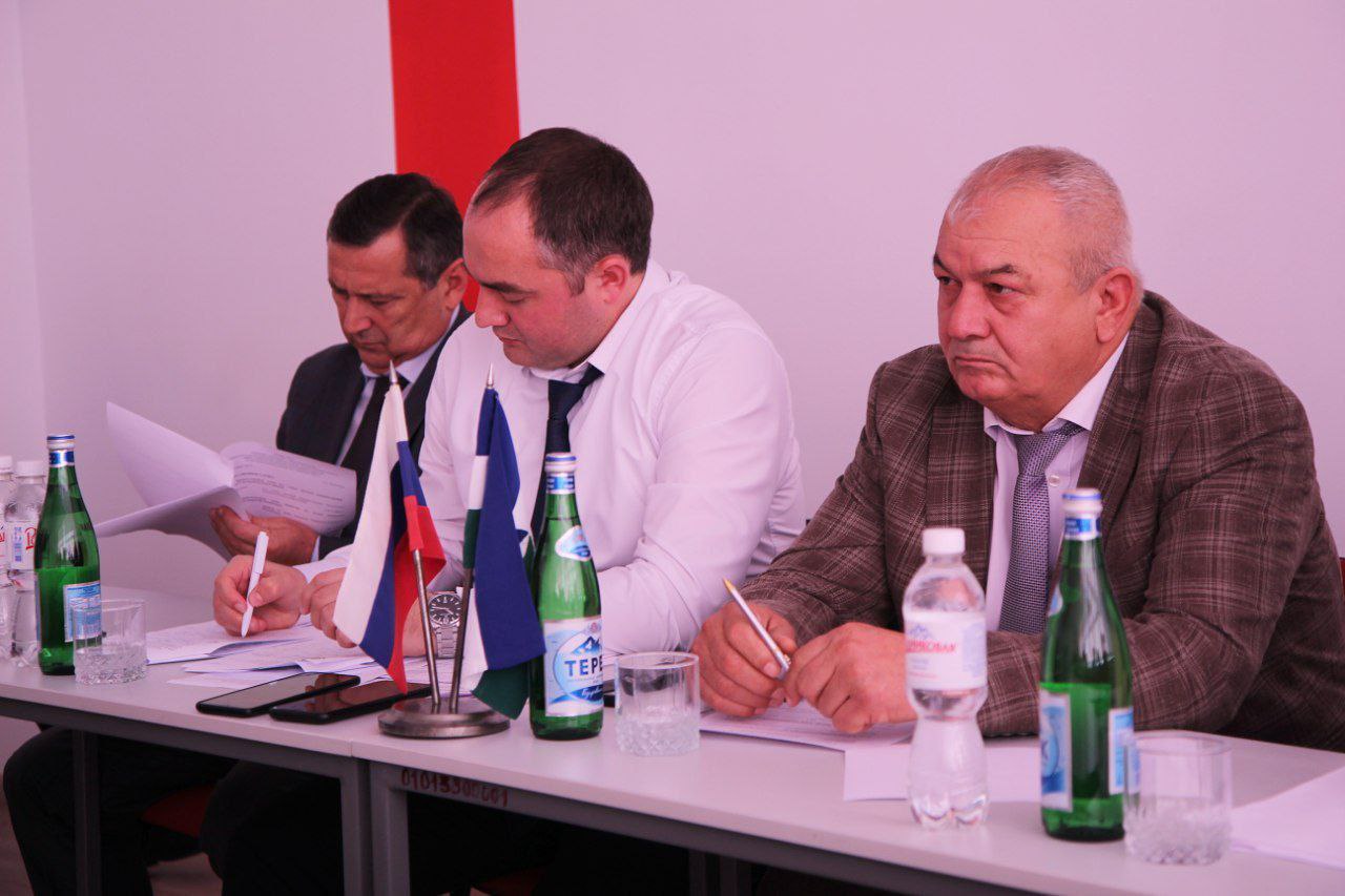 Стратегическая сессия в рамках подготовки к Северо-Кавказскому форуму сельской молодежи «Команда 5642»