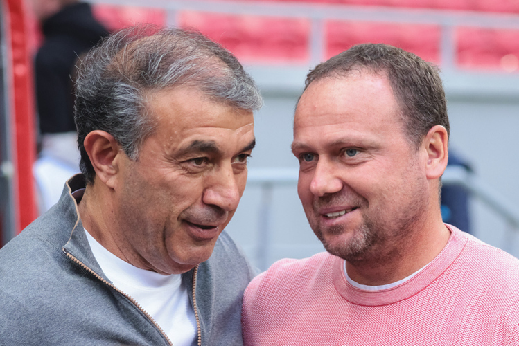 Судьба Марцела Лички зависит от матча в Кубке России с ЦСКА