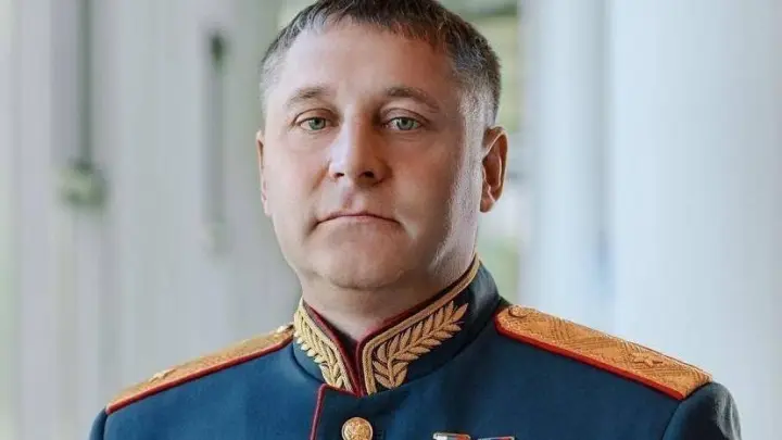 Биография Александра Шуваева: что известно о генерал-майоре, назначенном врио губернатора Белгородской области