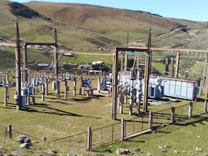 В Карачаево-Черкесии отремонтирована подстанция, обеспечивающая электроснабжение обсерватории МГУ