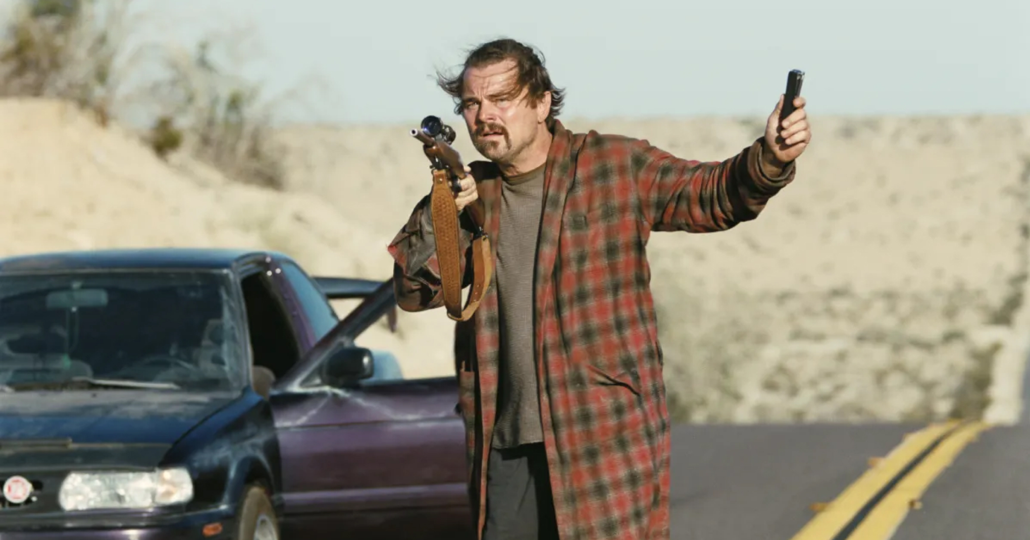 Фильм Пола Томаса Андерсона «Битва за битвой» номинирован на «Золотой глобус» (фото 1)