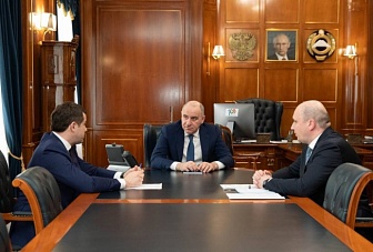 Глава Карачаево-Черкесии Рашид Темрезов провел рабочее совещание по социально-экономическому развитию города Черкесска 