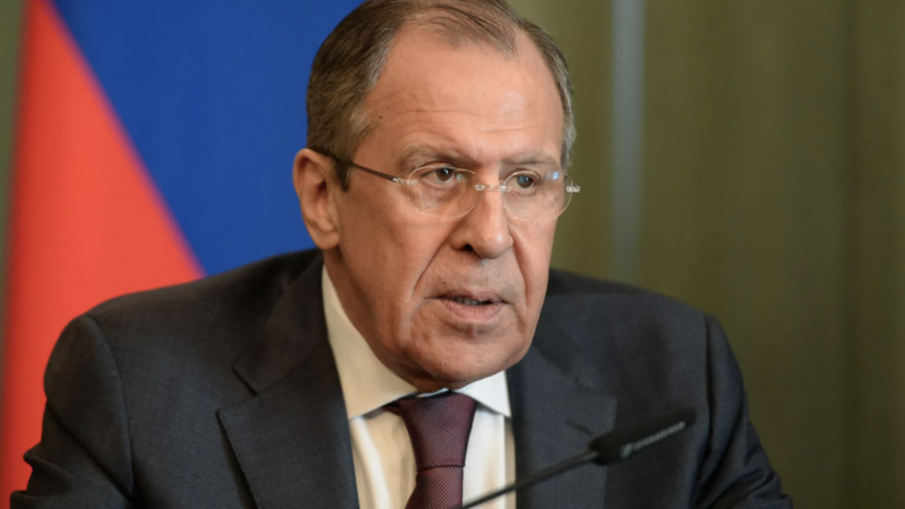Лавров: Келлог призывает «законопатить» украинский конфликт