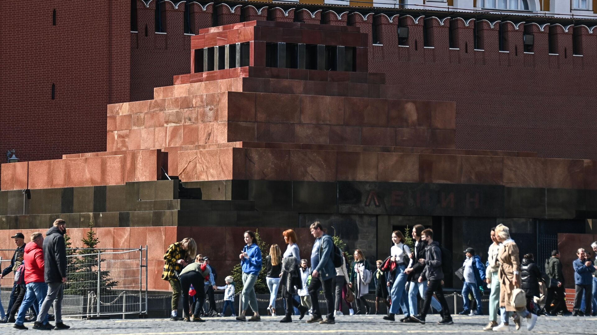 Мавзолей ленина, россия